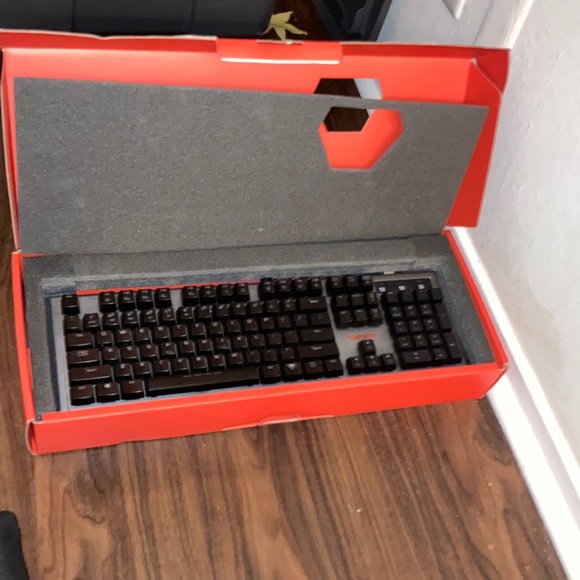 Viper keyboard